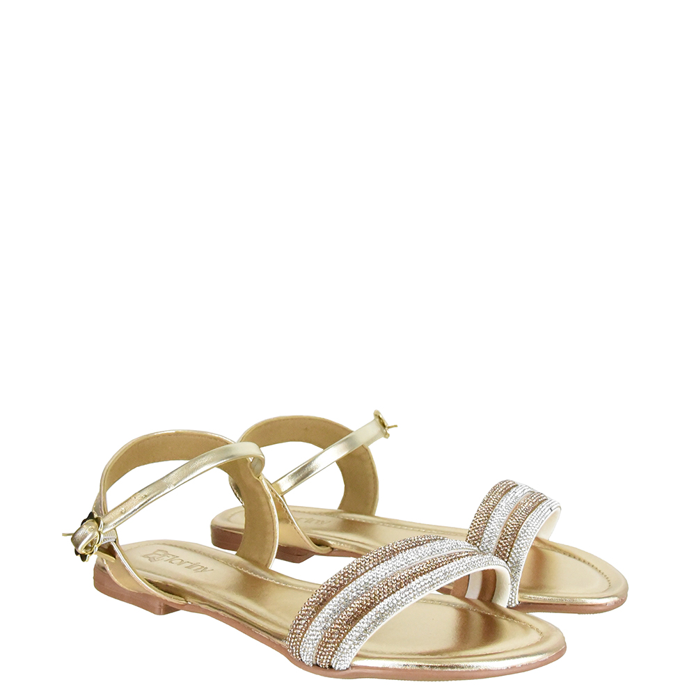 SANDALIA INFANTIL FLORINY image number 1