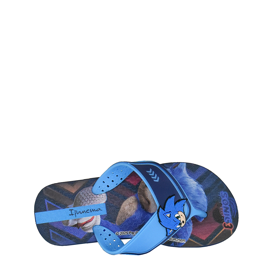 CHINELO INFANTIL SONIC image number 1
