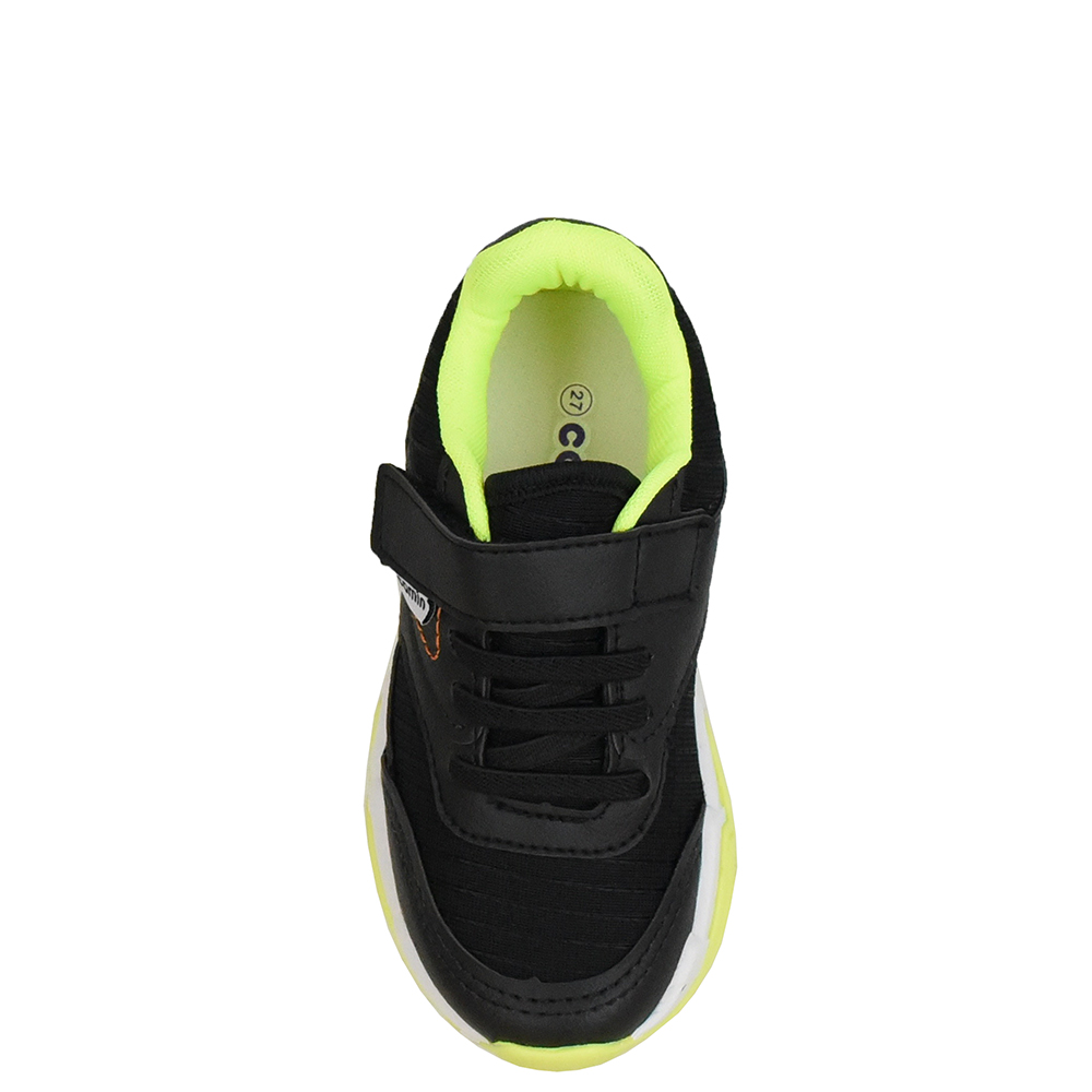 TENIS INFANTIL COM VELCRO CAMIN image number 2