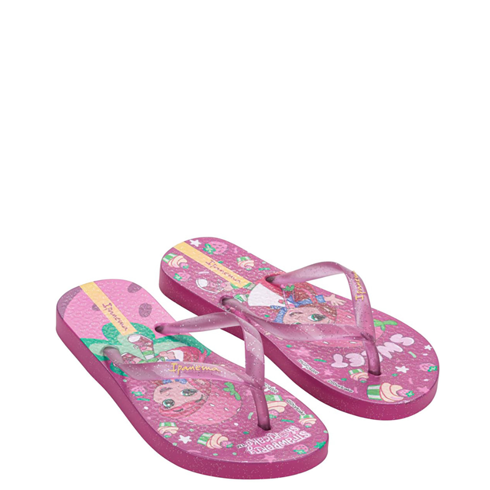 CHINELO INFANTIL IPANEMA MORANGUINHO SUGAR image number 1