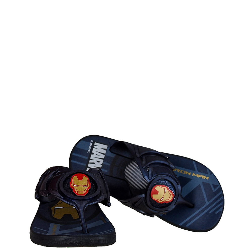 CHINELO INFANTIL MARVEL image number 4