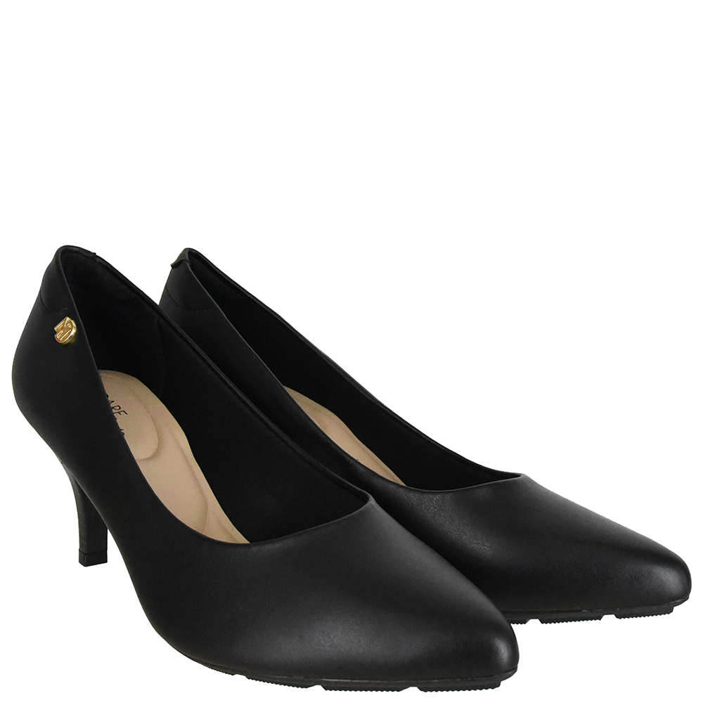 SCARPIN SOLA TRATORADA MODARE image number 1