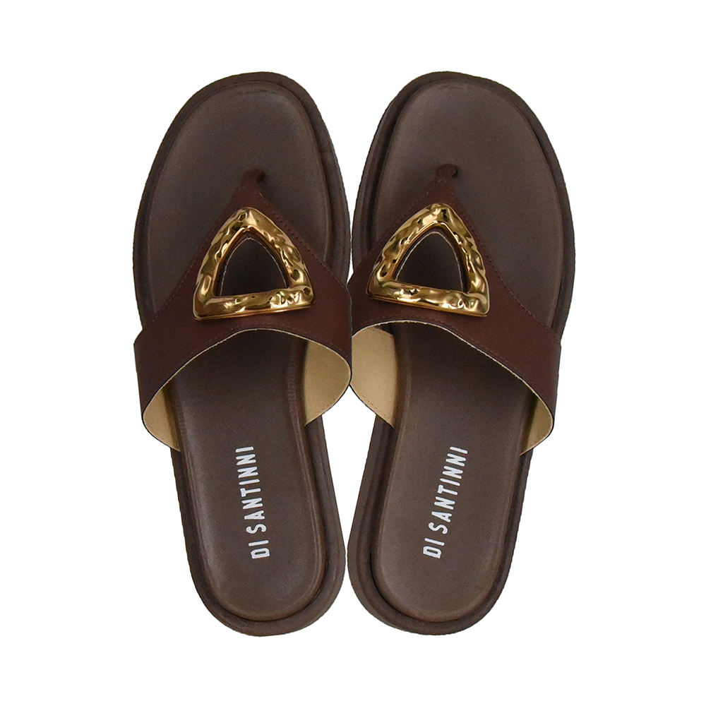TAMANCO FLATFORM METAL DI SANTINNI image number 0