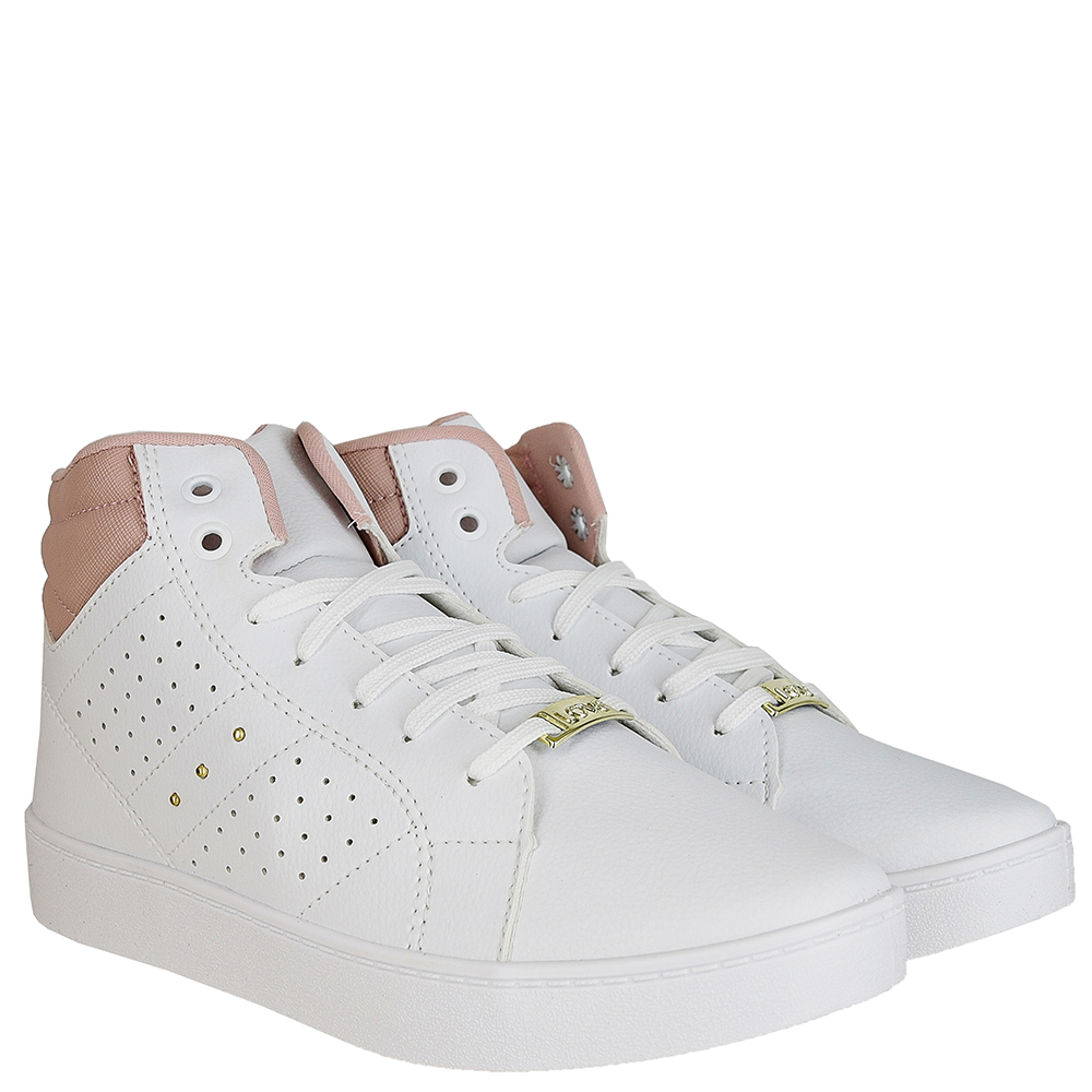 TENIS CANO ALTO FURINHOS DI SANTINNI image number 1