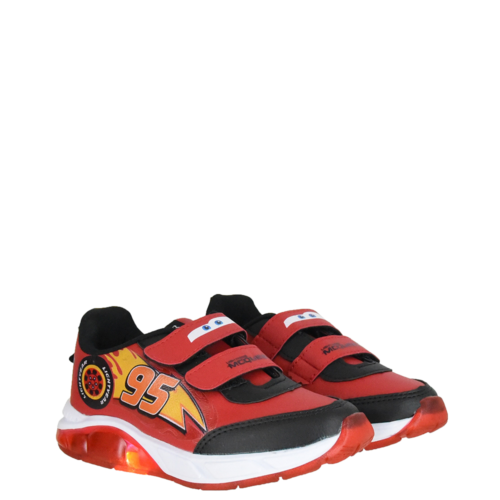 TENS INFANTIL DISNEY CARROS image number 1