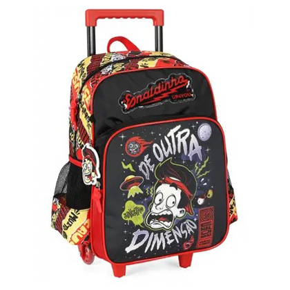 MOCHILETE INF ENALDINHO DI SANTINNI image number 0