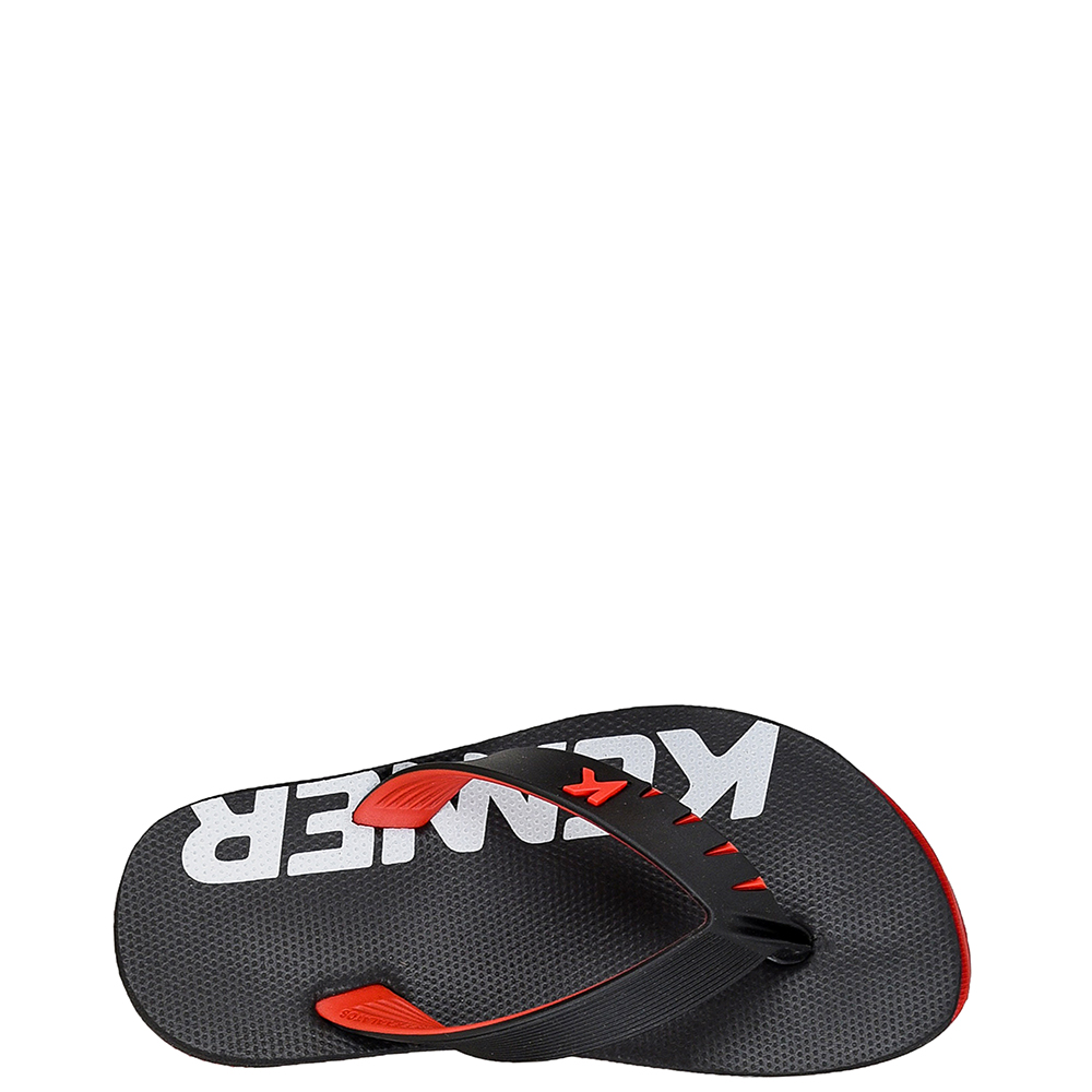 CHINELO RED KIDS KENNER image number 1