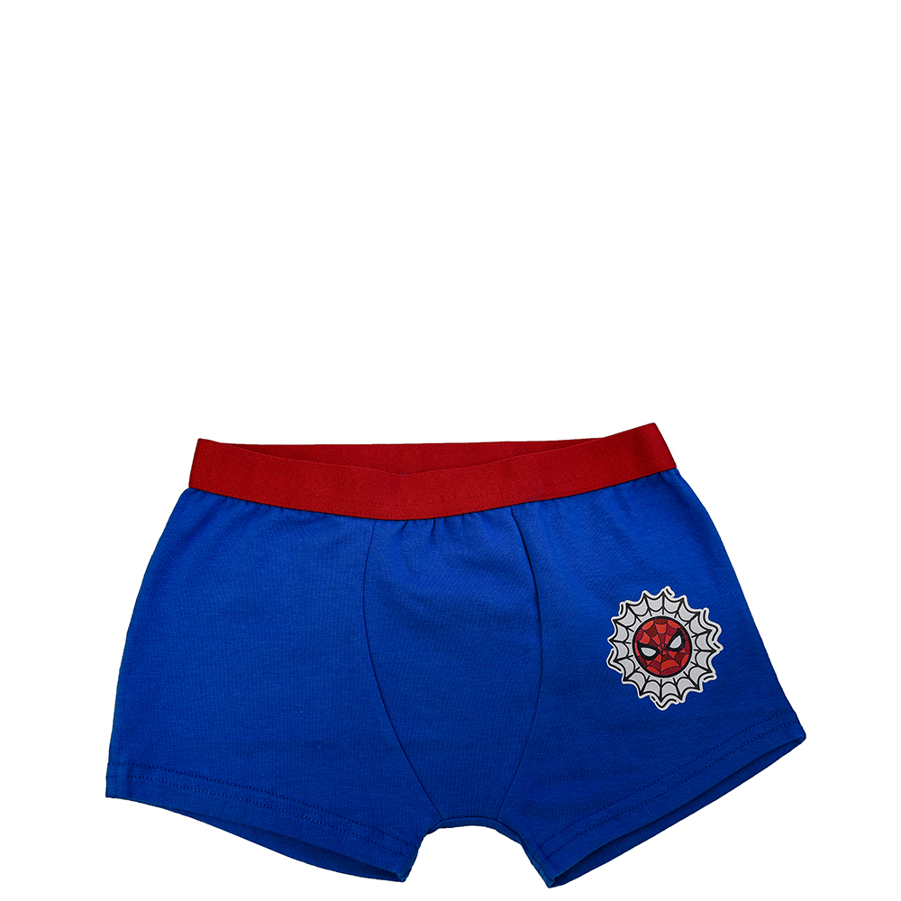 CUECA BOXER INF DI SANTINNI HOMEM ARANHA image number 0