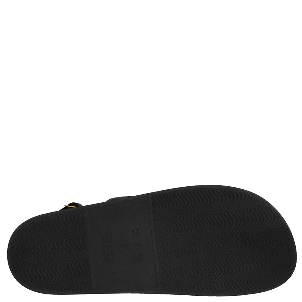 SANDALIA FLATFORM ENFEITE DI SANTINNI image number 4