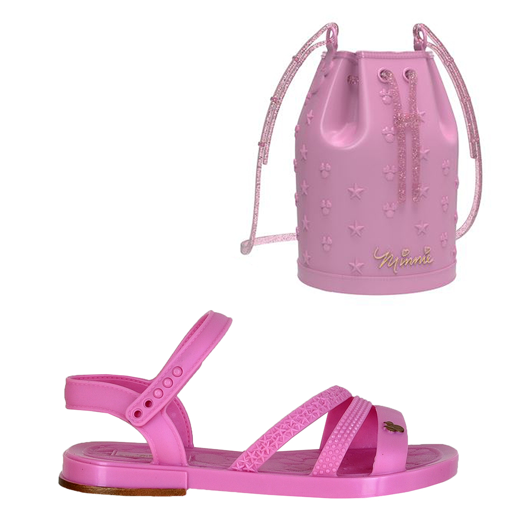 SANDALIA INFANTIL MINNIE STYLE BAG image number 0