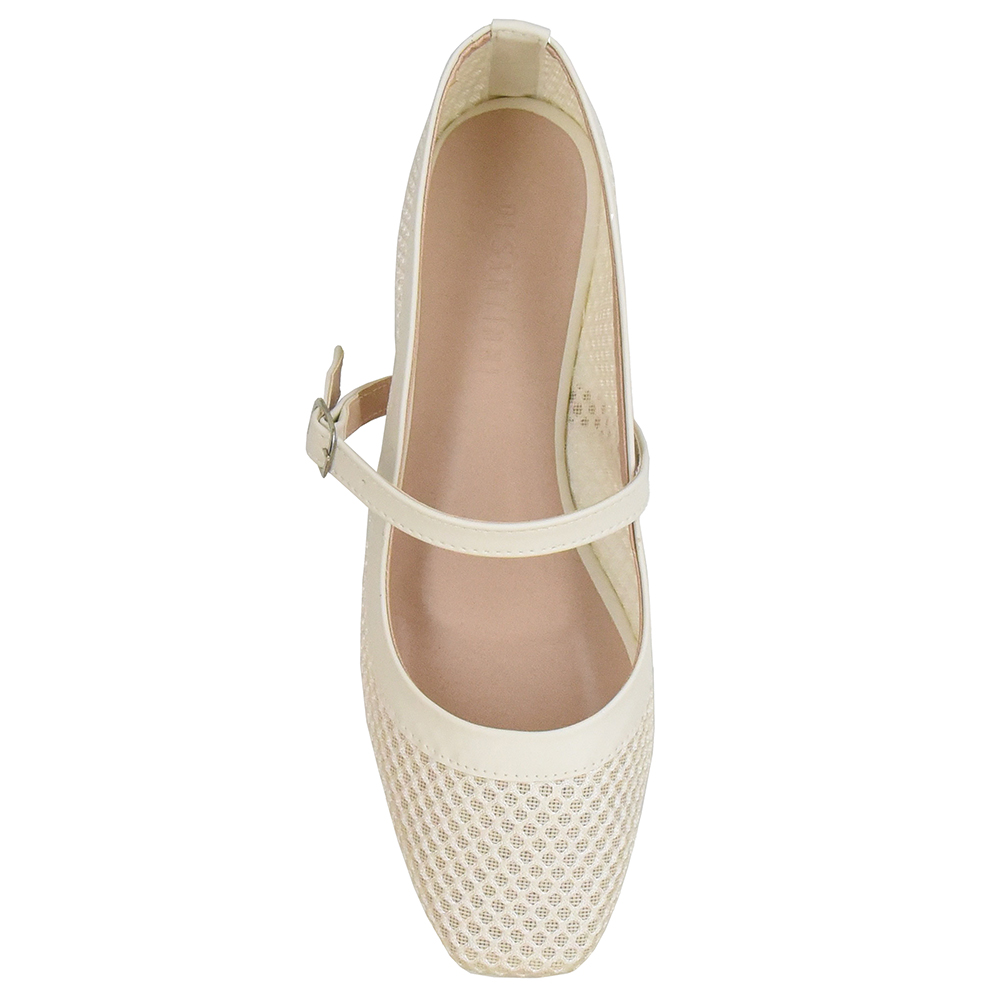 SAPATILHA BONECA TELA DI SANTINNI image number 2