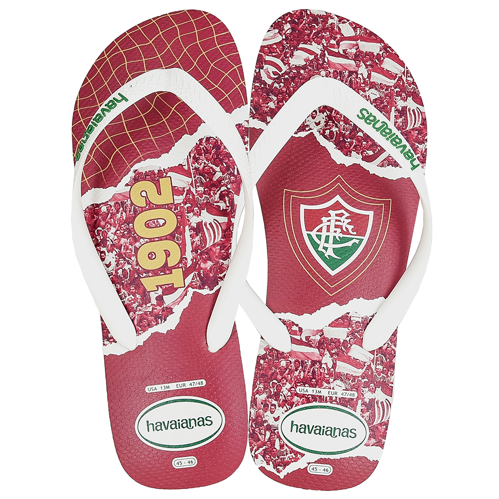 CHINELO TOP TIMES HAVAIANAS image number 0