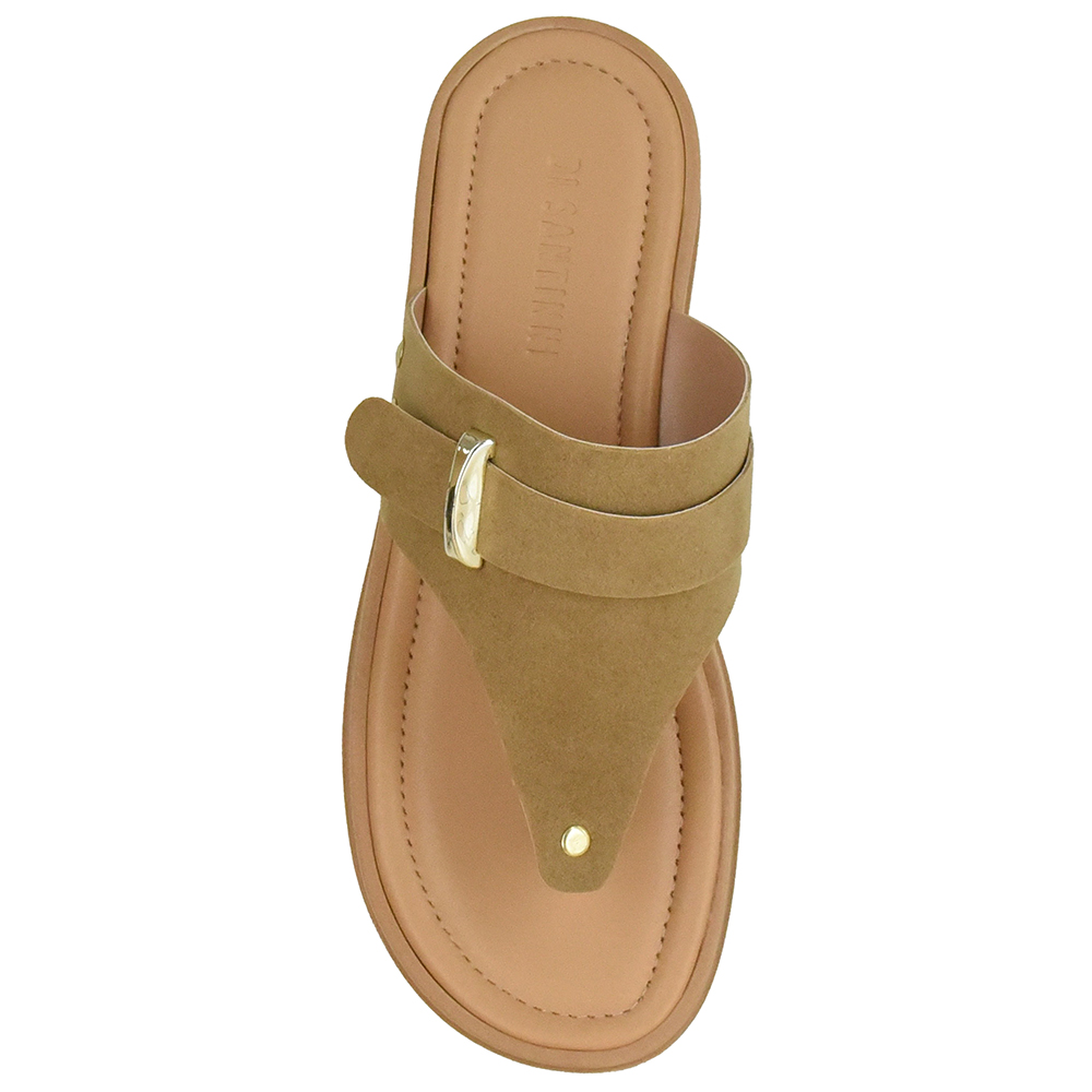 TAMANCO FLATFORM ENFEITES DI SANTINNI image number 2