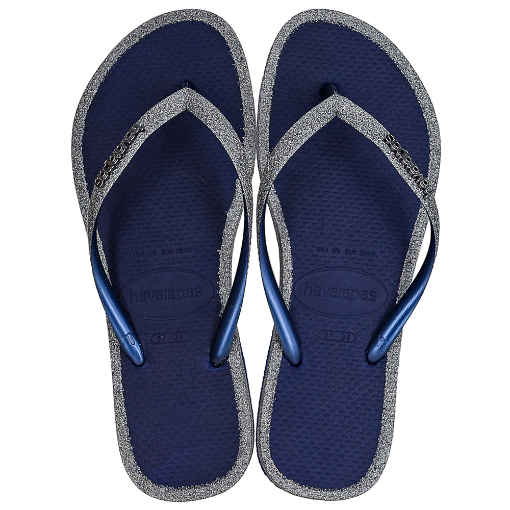 CHINELO HAVAIANAS SLIM GLITTER CONTOUR image number 0
