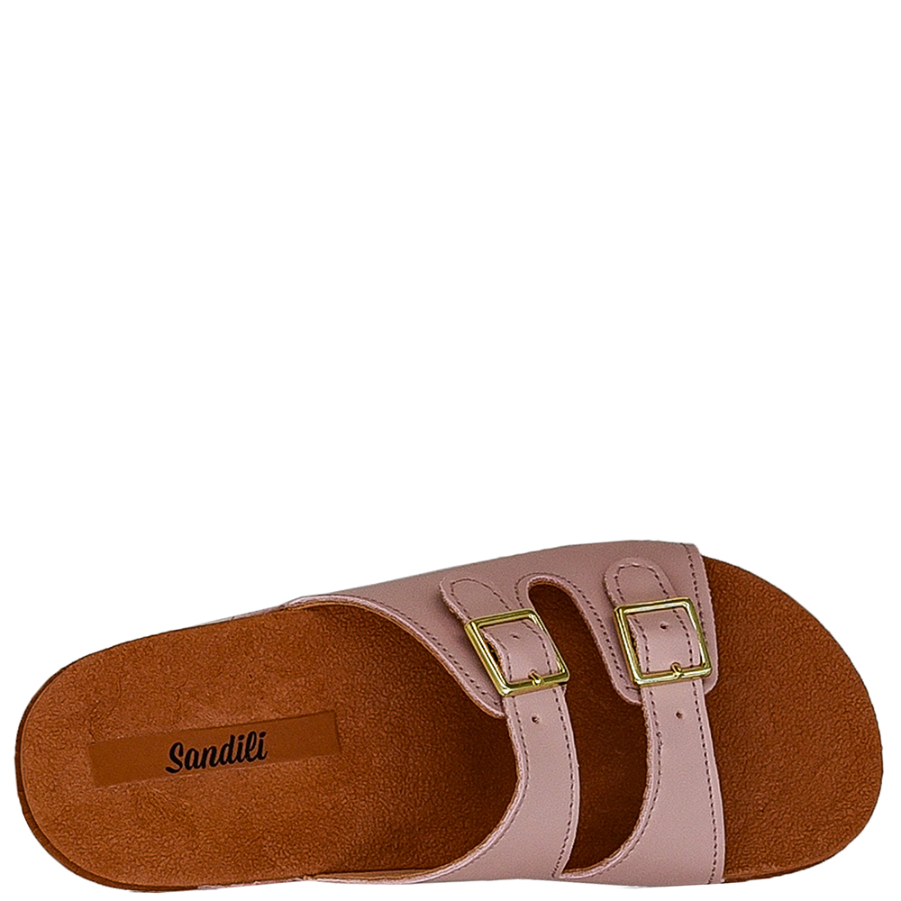 SANDALIA BIRKEN INFANTIL DI SANTINNI image number 1