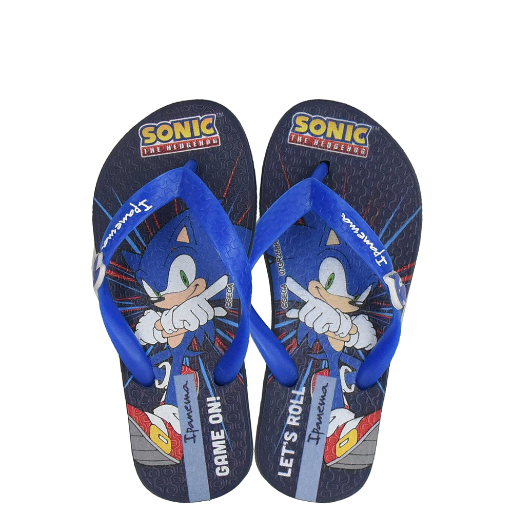 CHINELO INFANTIL SONIC image number 0