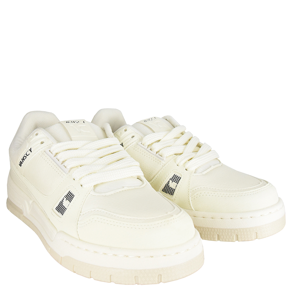 TENIS CASUAL BLACK FREE V3855 VANSCY image number 1