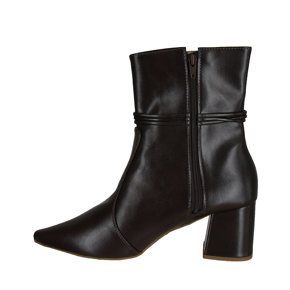 BOTA SALTO GROSSO METAL DI SANTINNI image number 2