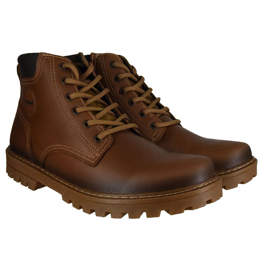 BOTA COURO PEGADA image number 1