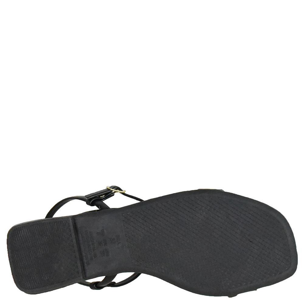 SANDALIA BAIXA METAL DI SANTINNI image number 4