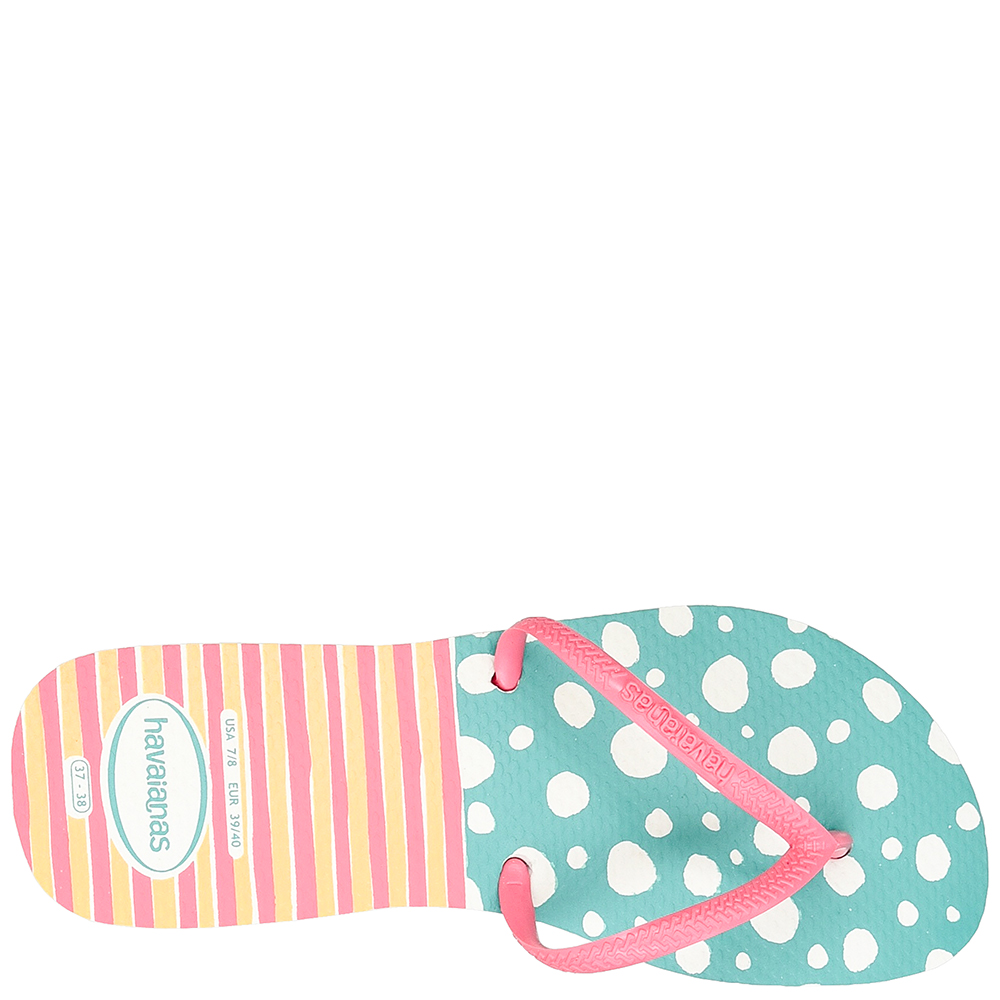 CHINELO HAVAIANAS FLAT MIX image number 1
