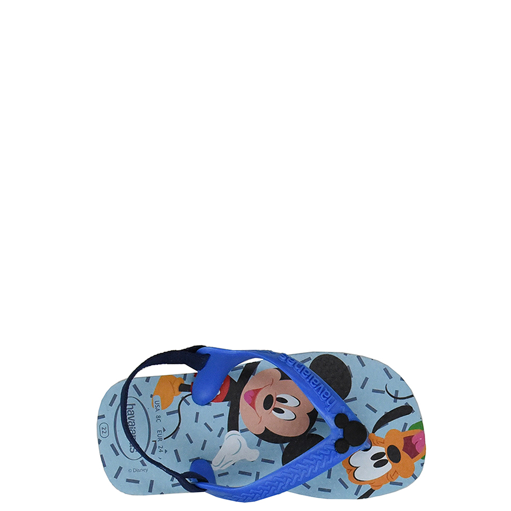 CHINELO BEBE HAVAIANAS DISNEY image number 1