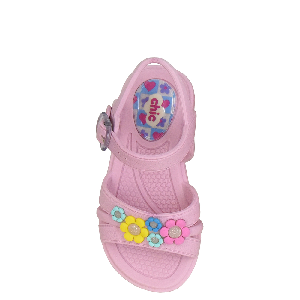 SANDALIA BEBE CHARMOSINHA image number 2