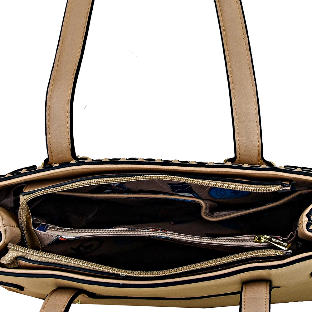 BOLSA FEM DI SANTINNI image number 3