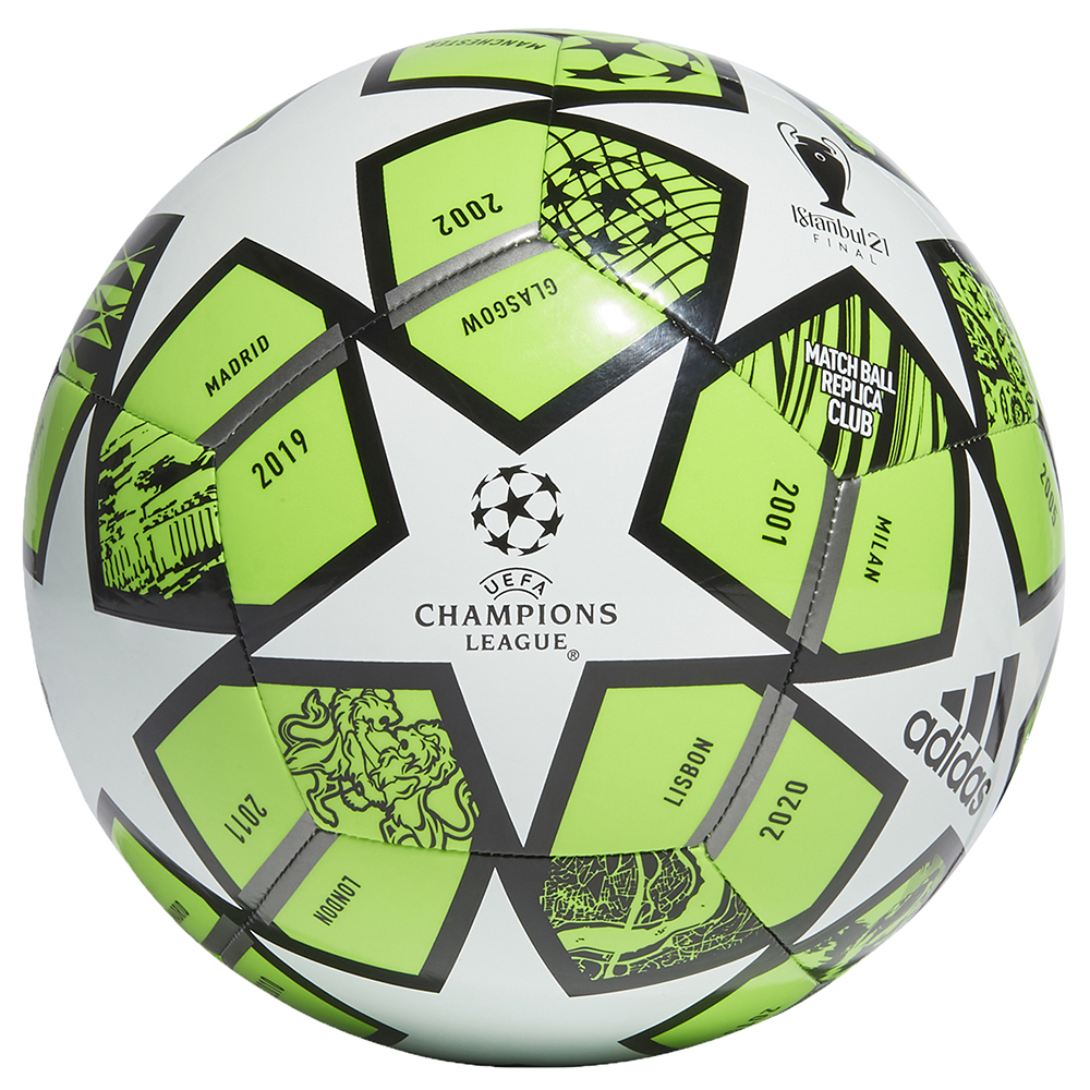 BOLA CAMPO UCL FINALE CLUB ADIDAS image number 0