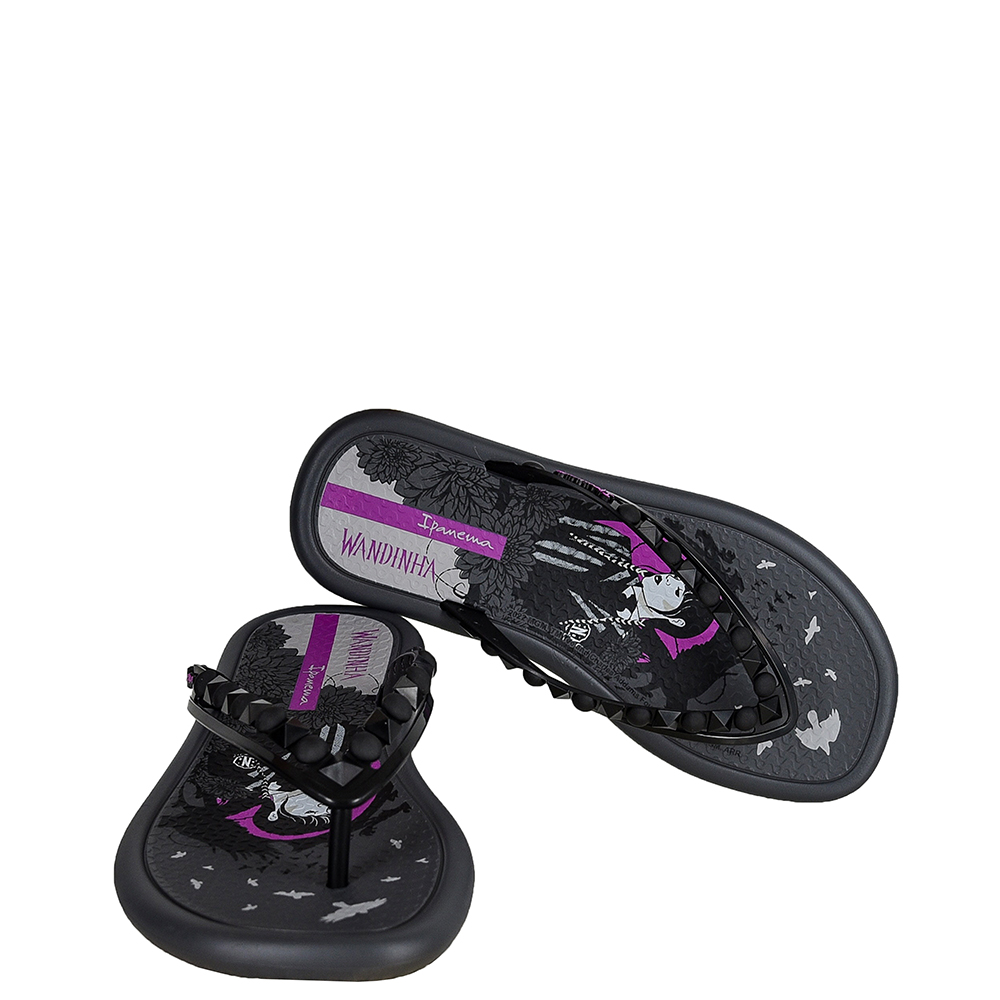 CHINELO INFANTIL WANDINHA DARK IPANEMA image number 4