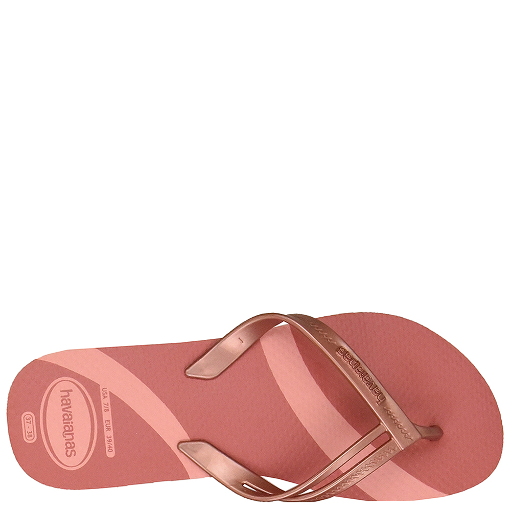 CHINELO HAVAIANAS ELEGANCE PRINT image number 1