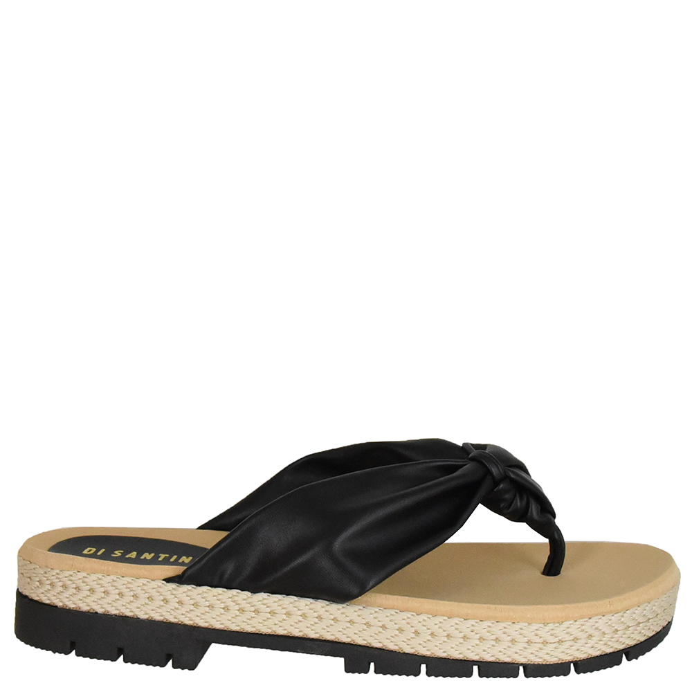 TAMANCO FLATFORM DEDO VIRA JUTA DI SANTINNI image number 0