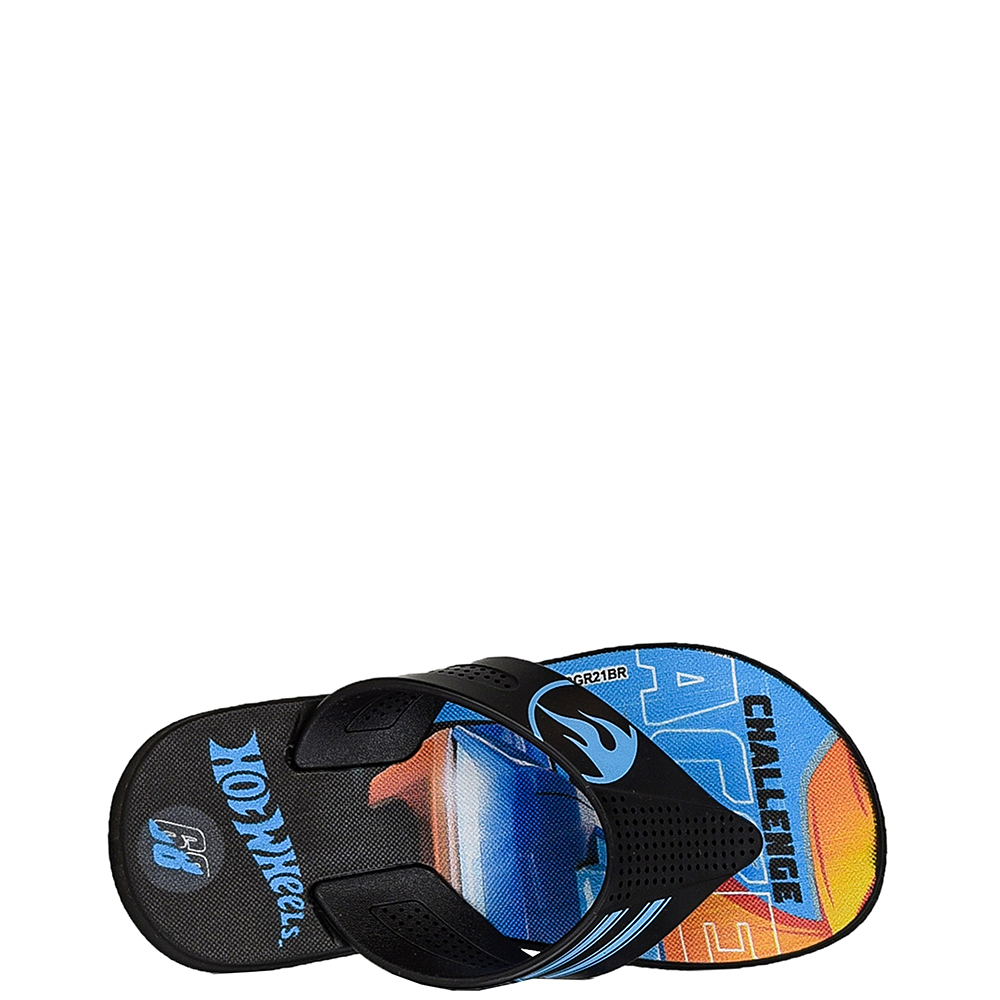 CHINELO INFANTIL HOT WHEELS image number 1