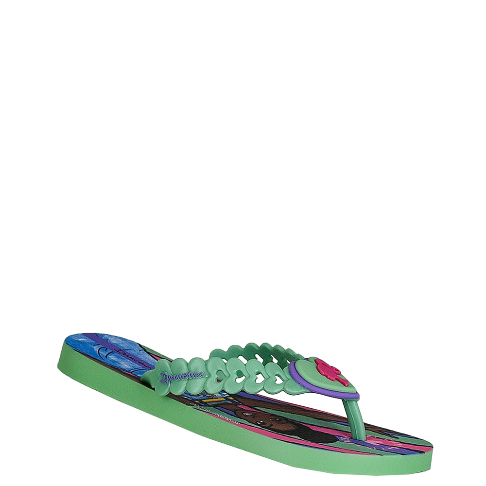 CHINELO INFANTIL BARBIE image number 2