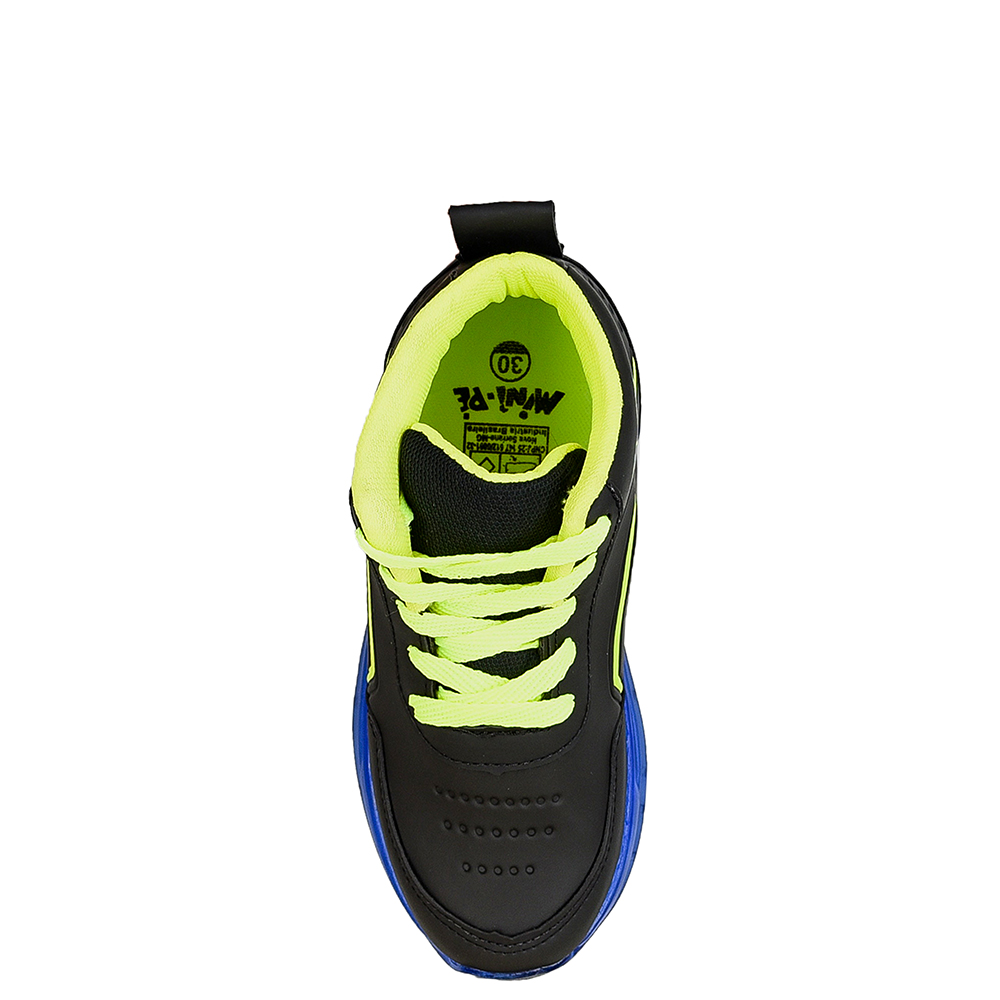 BOTA INFANTIL C RODINHA C LED MINI PE image number 2