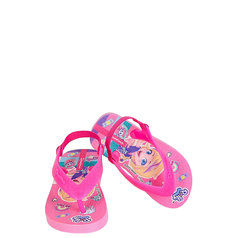 CHINELO BEBE POLLY E MAX STEEL 26349 image number 4
