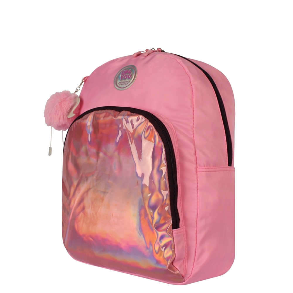 MOCHILA HOLOGRAFICA DI SANTINNI image number 1