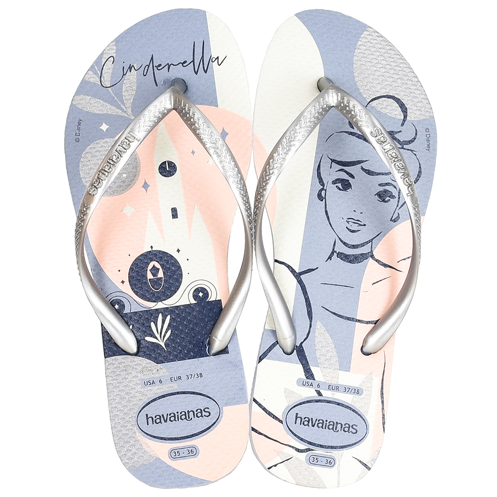 CHINELO HAVAIANAS SLIM PRINCESAS image number 0