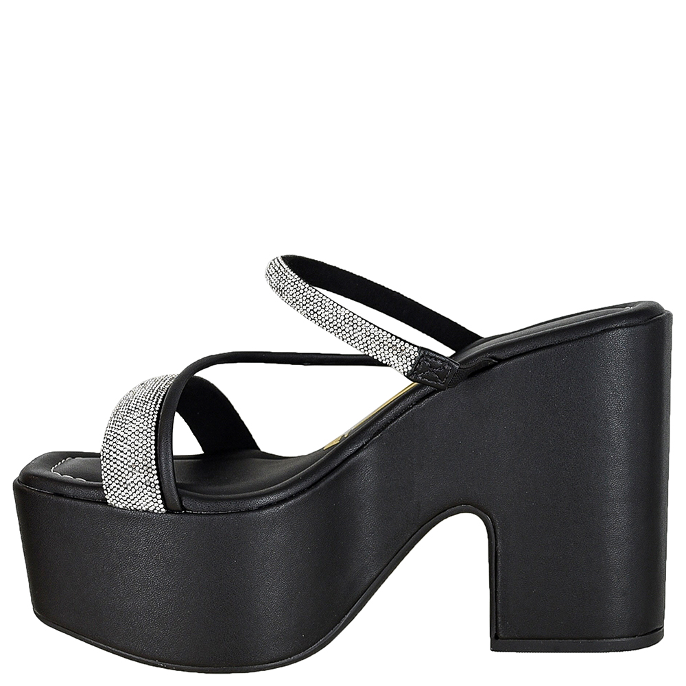 TAMANCO PLATAFORMA STRASS VIZZANO image number 3