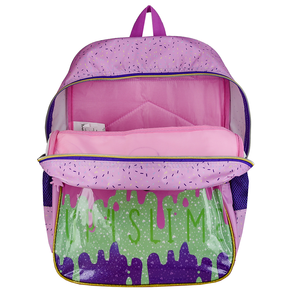 MOCHILA INF SLIME image number 3