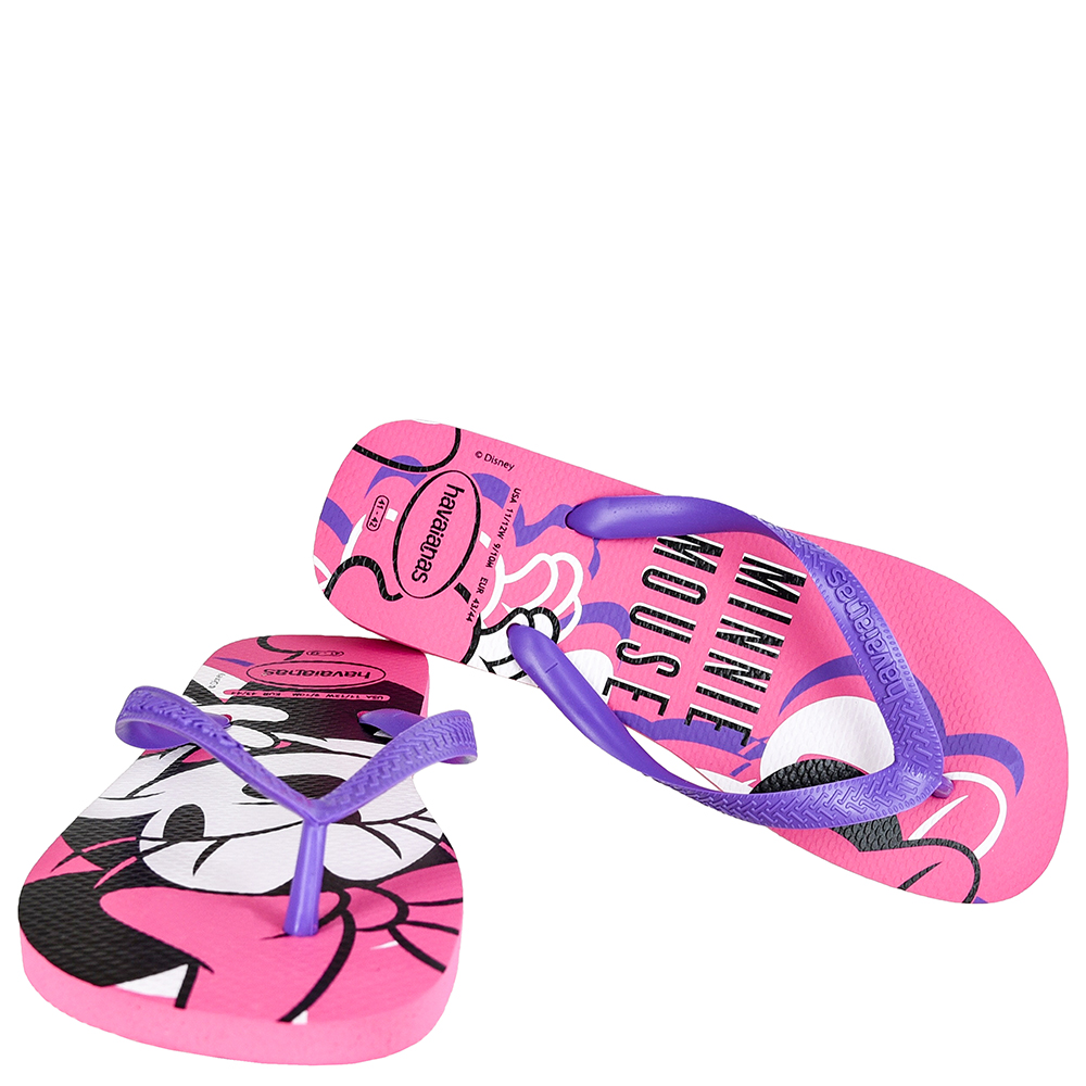 CHINELO HAVAIANAS TOP DISNEY image number 4