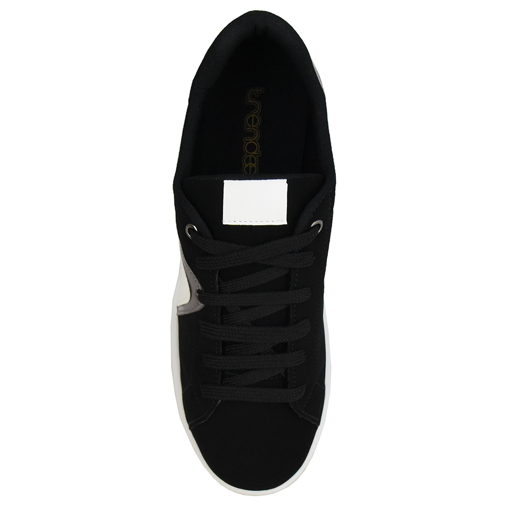 TENIS NOBUCK DETALHE LATERAL DI SANTINNI image number 2