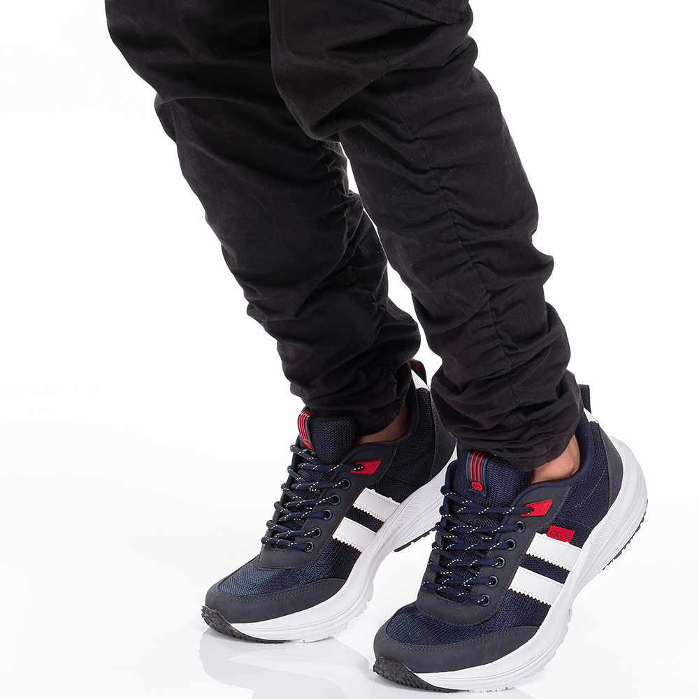 TENIS MASC RUN LOW FLY OLLIE image number 0