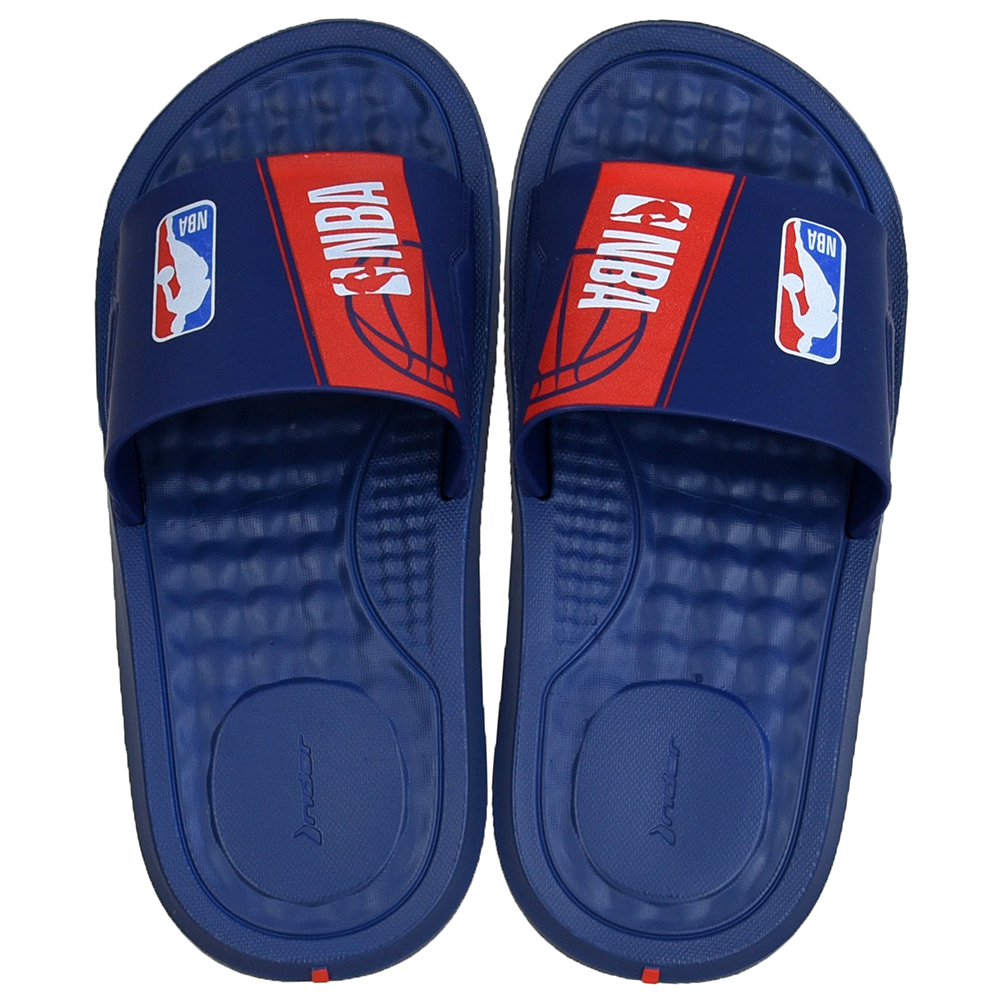 CHINELO INFANTIL RIDER STEP NBA SLIDE 12465 image number 0