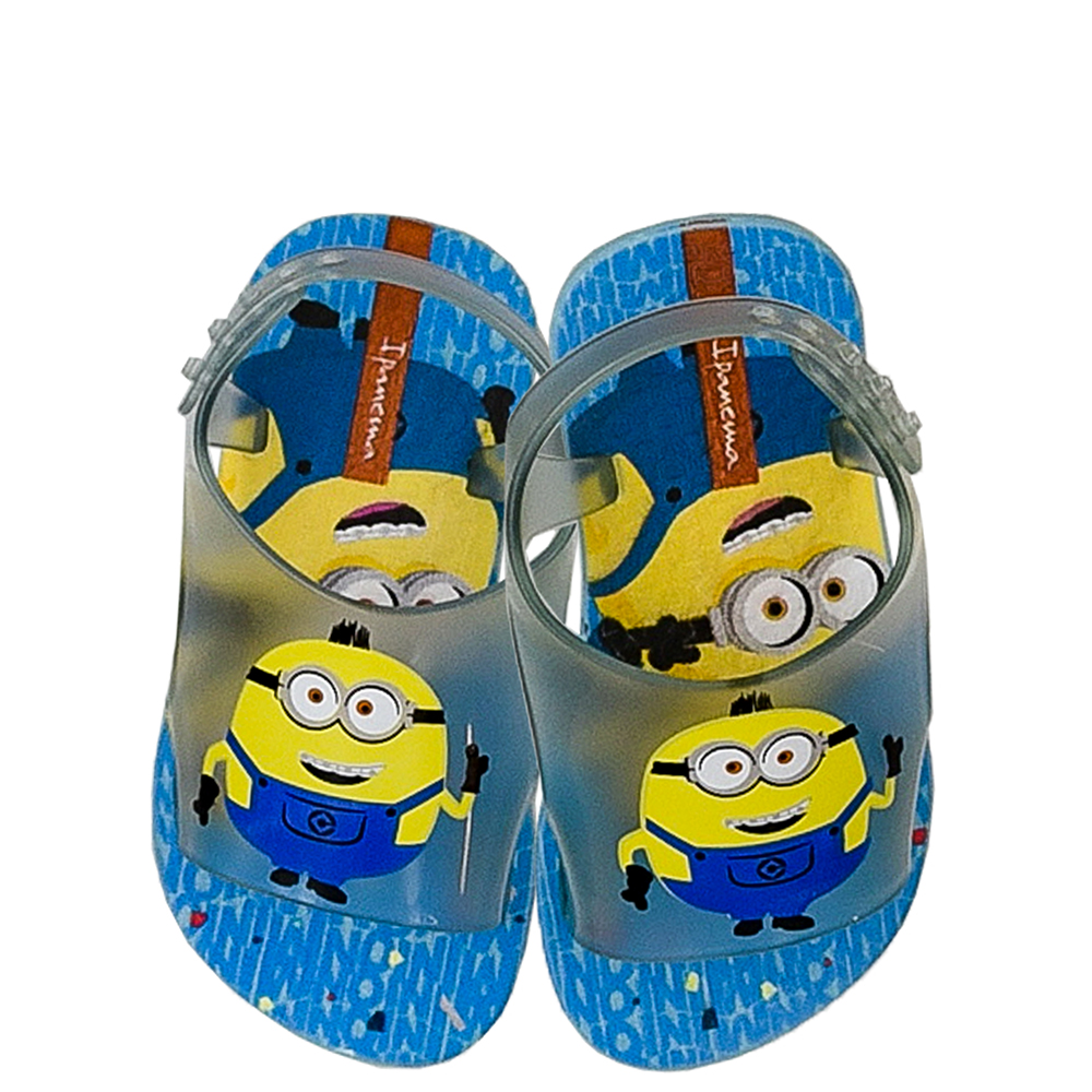 SANDALIA BEBE MINIONS image number 0