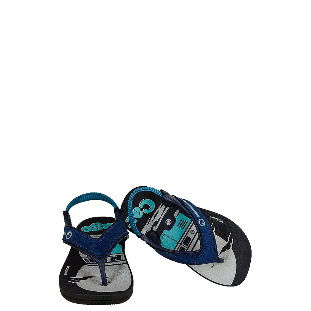 CHINELO BEBE CARTAGO DAKAR PLUS 11493 image number 4