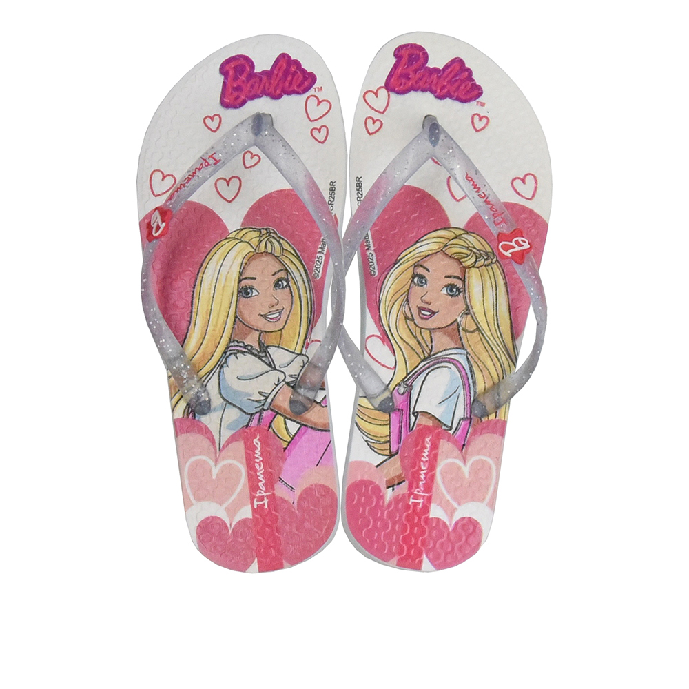 CHINELO INFANTIL BARBIE image number 0