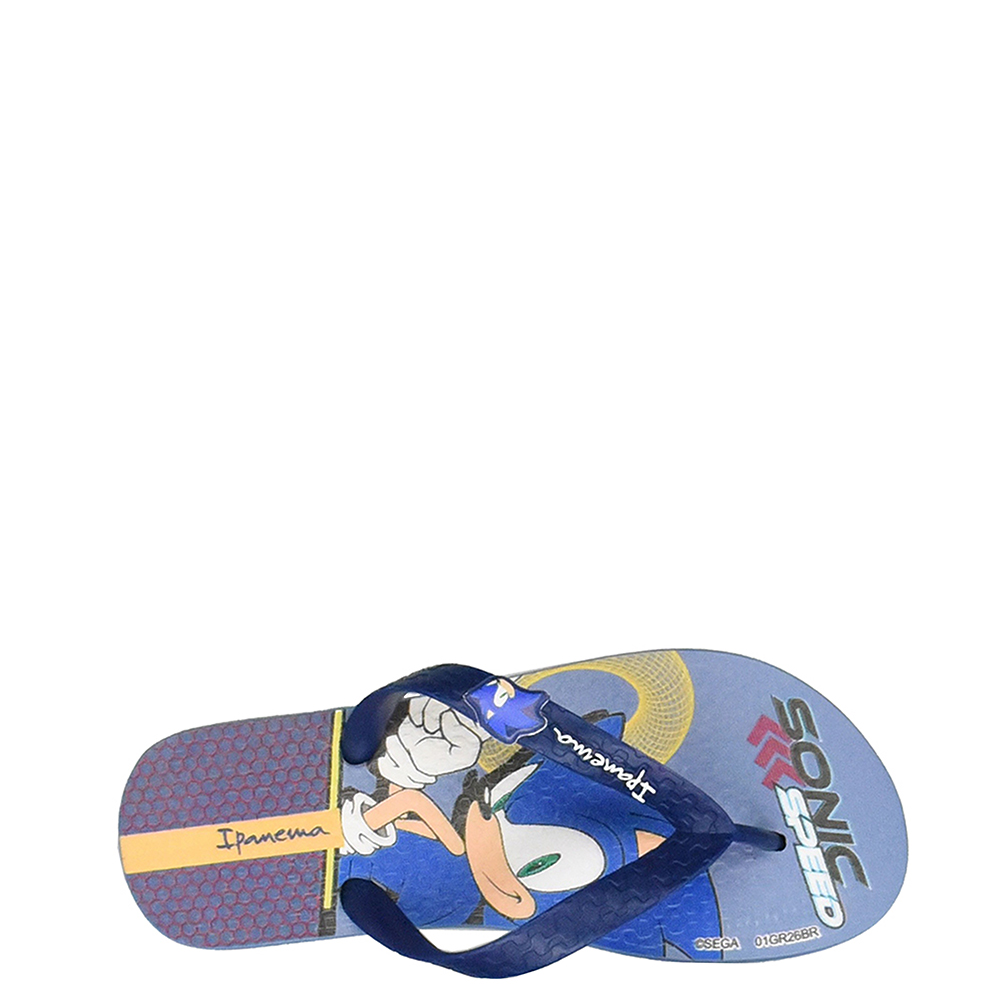 CHINELO INFANTIL SONIC LETS image number 1