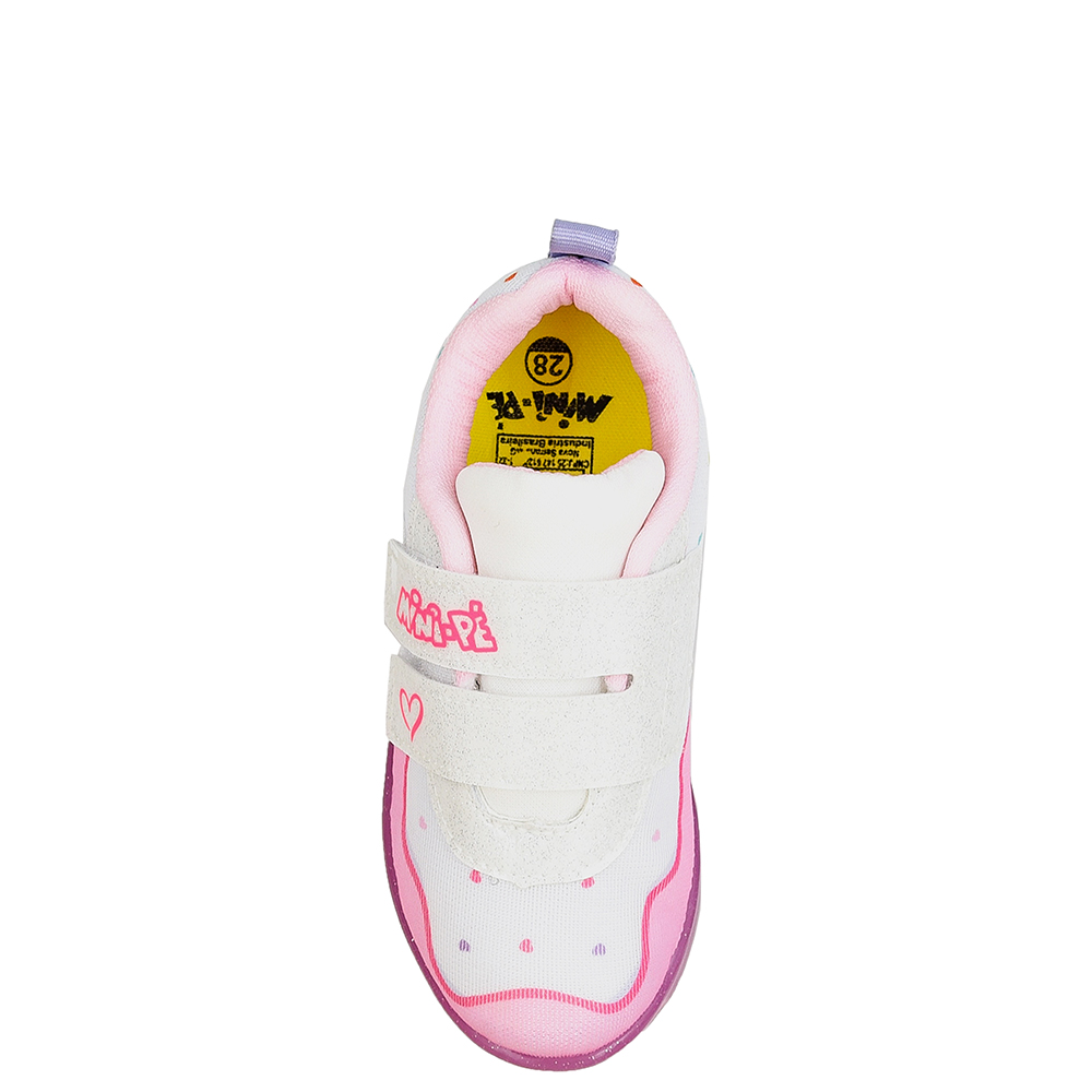 TENIS INFANTIL COM LED MINI PE MP2330 image number 2