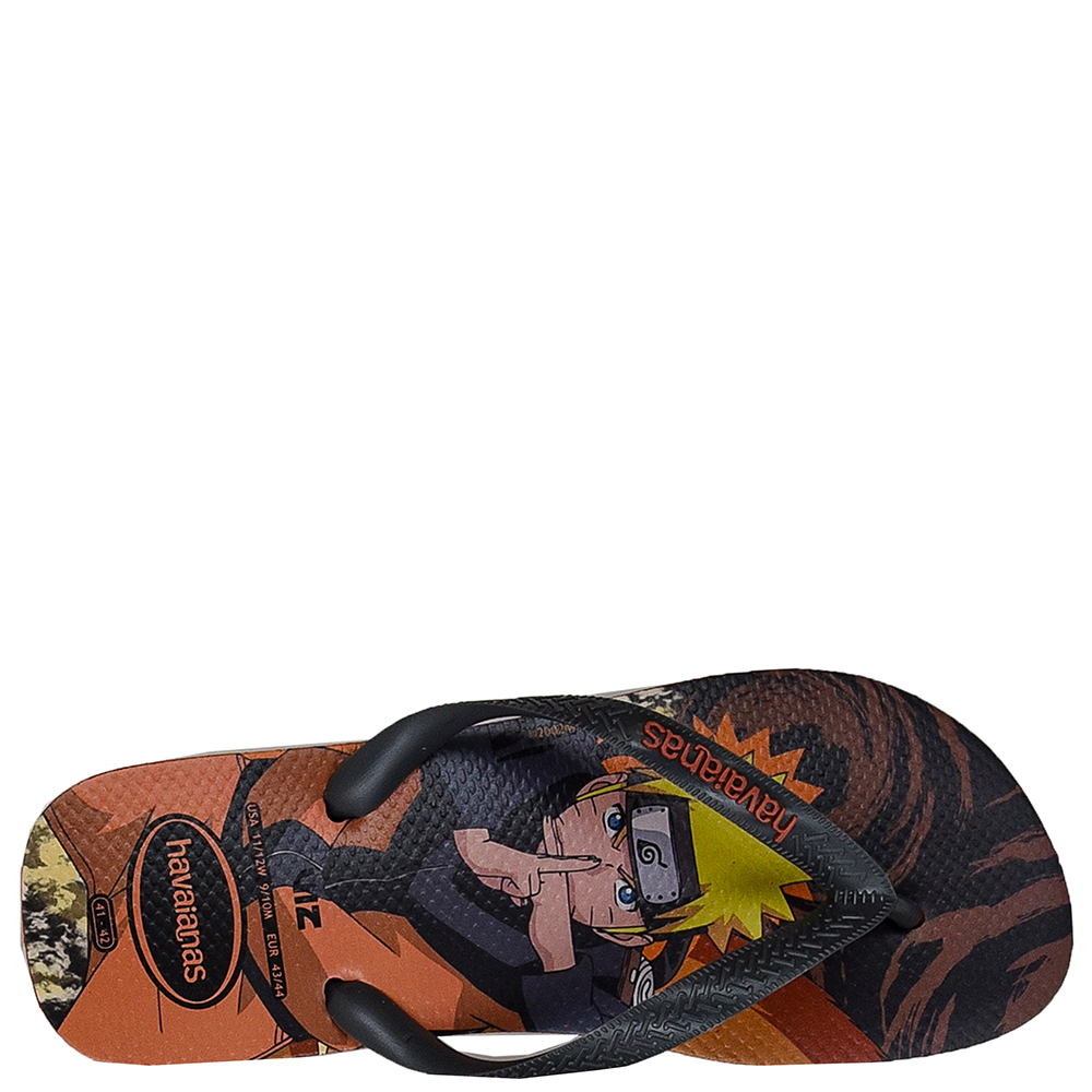 CHINELO HAVAIANAS TOP NARUTO image number 1
